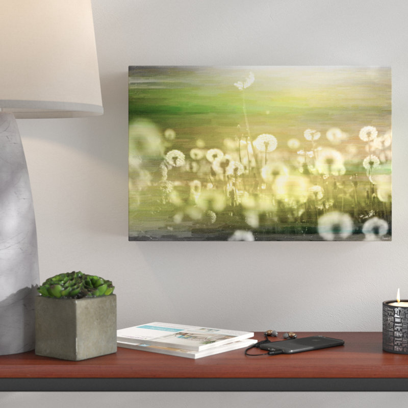 Parvez Taj - Wrapped Canvas Print, 76cm H x 114cm W