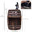 Castine Weather Resistant Floor Fountain