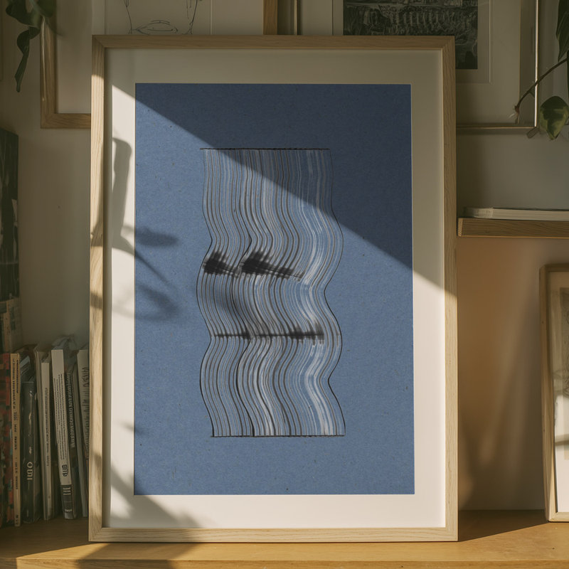 Wrapped Canvas Print, 76.2 cm H x 50.8 cm W