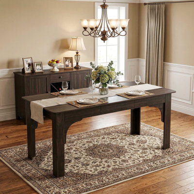 68.9”W Dining Table