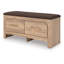 Banc de rangement Prandefort