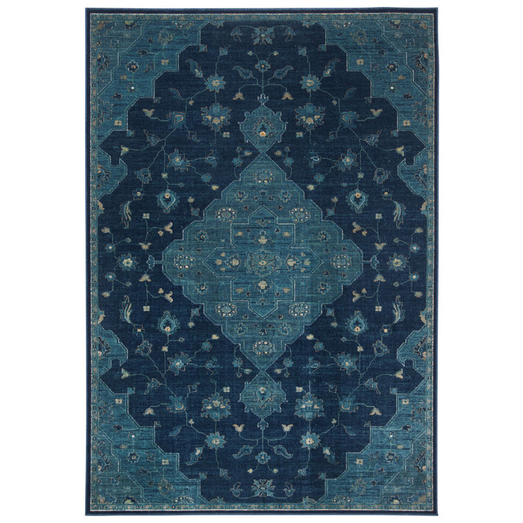 Madison Performance Abstract Rug