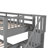 3 Drawers Wood Standard Bunk Bed-2115993217-2056193590