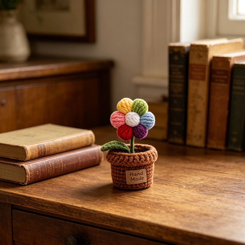 Faux fleurs artificielles kbndieu pour la décoration intérieure, C