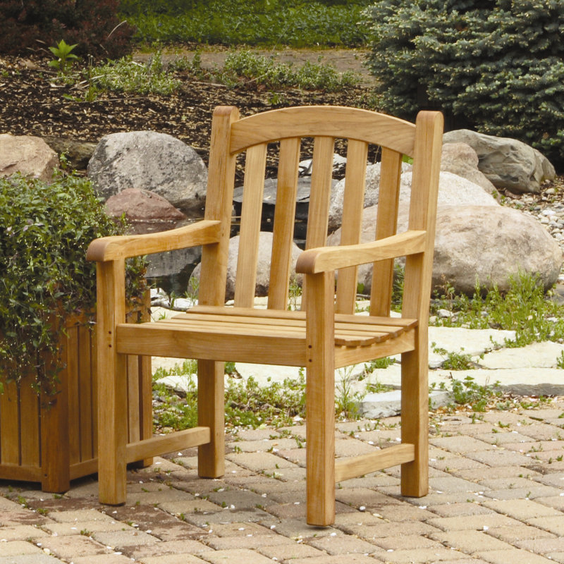 Victoria Outdoor Dining Chair