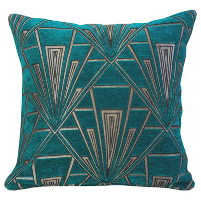 Geometric Cushion