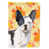 Black White French Bulldog