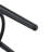 Liam 23.2" Seat Height Counter Stools with Cushion & Curved Backrest-118158838