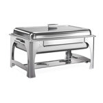 Tramontina Pro-line Stainless Steel 9 qt Chafing Dish