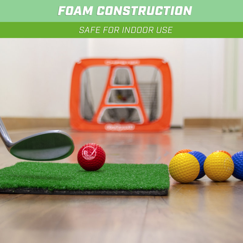 Foam Practice Golf Ball