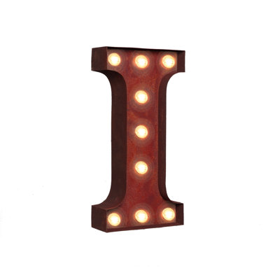 Enseigne lumineuse DEL Arvie