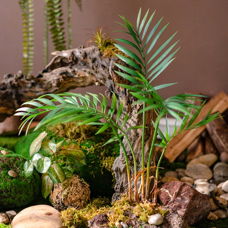 23.6'' Faux Fern Plant