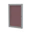 Babillards fermés en tissu à 1 porte Ghent-11138579-11138583-11138586