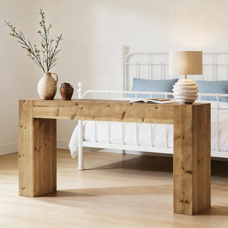 Console moderne pour le salon