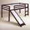 Allain Twin Solid Wood Loft Bed