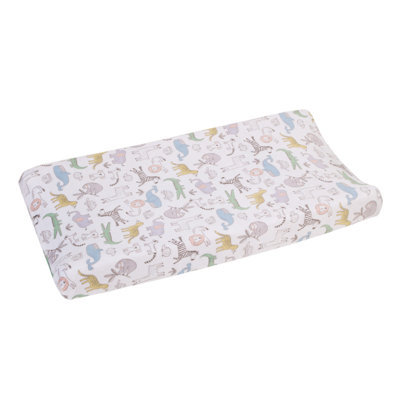 Cotton 16'' L Changing Pad Cover