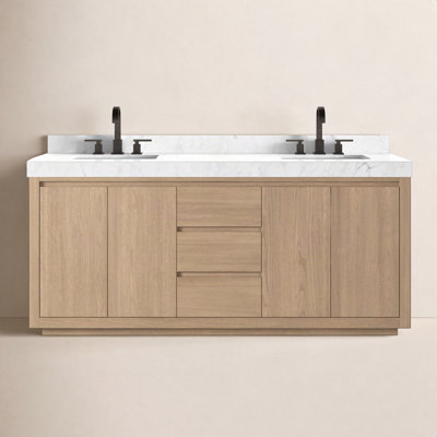 Lakeland Licon Double Vanity
