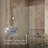 Composed 45-1/4-In46-In W X 71-1/2-In H Frameless Pivot Shower Door With 3/8-In Crystal Clear Glass And Back-To-Back Vertical Door Pulls-51309294