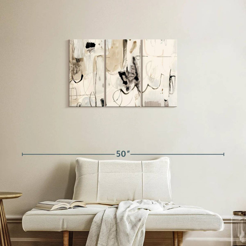 Avery Net Neutral II, 20" H x 33" W