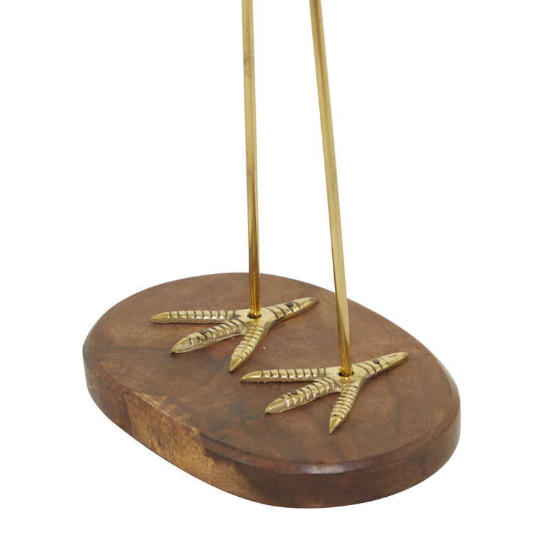 Sculpture d'oiseaux Branches