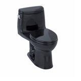 UltraMax® II 1.28 GPF (Water Efficient) Elongated One-Piece Toilet (Seat Included)