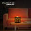 Veilleuse 2 lumières Himalayan Glow Natural Salt