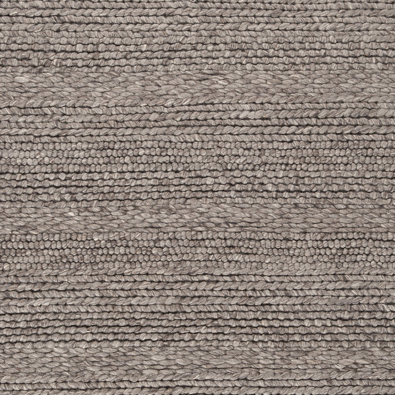 Zekia Flatweave Wool Area Rug, Rectangle 10' x 14'