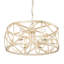 Lustre tambour à 6 lumières Levant-379485829