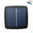 10 X 6.5T Rectangular Patio Solar LED Lighted Outdoor Umbrellas With Crank And Push Button Tilt For Garden Backyard Pool Swimming Pool-786118434