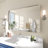 Nicolaos Metal Rectangle Mirror-875985220-875985339
