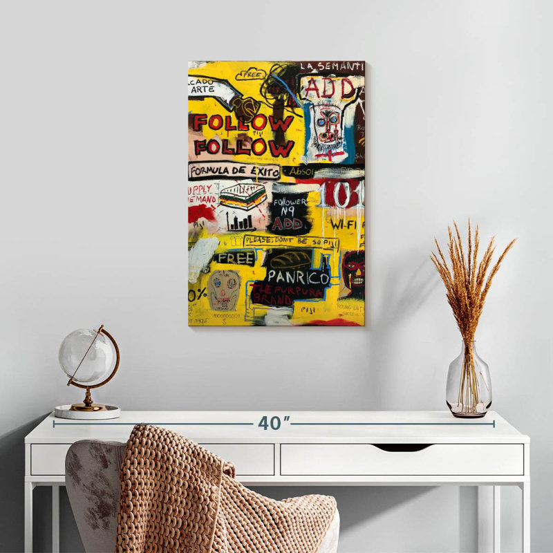 Avery Success Story, 24" H x 16" W
