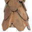  Christmas Tree with Stand Brown Solid teak wood-1307545456