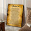 Wrapped Canvas Print