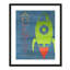Space Explore 2, impression sur papier-47841274-47841266