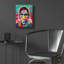 Art épique «Ruth Bader Ginsburg» par Dean Russo, art mural en verre acrylique-80063577