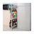 Utility Cart with Wheels-43539473-43539475