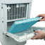Perfect Aire 560 CFM Portable Evaporative Cooler for Garage, Warehouse, Medium Rooms up to 500 Sq. Ft.
