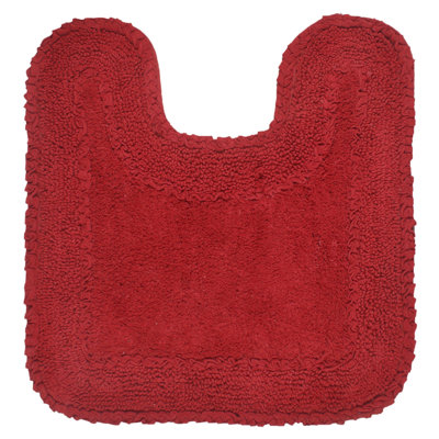 Aceyon 100% Cotton Contour Mat 20"x20"