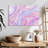 Avery Abstract Pink Marble-108690740