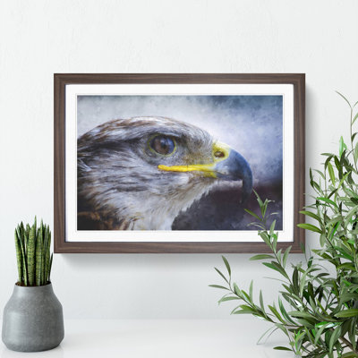 Golden Eagle Vol.4 - Picture Frame Painting