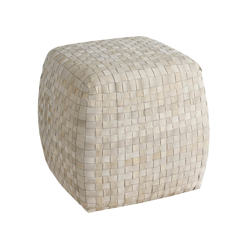 Square Pouf
