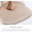 Tabouret de bar pivotant à hauteur réglable Daijiah-1395910897-1395910791