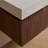 Valenza Modern Bathroom Vanity with Travertine-Pattern Sintered Stone Countertop and Ceramic Basin-118216205