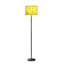 Lampe sur pied en acrylique Roses in Bloom-1987280275