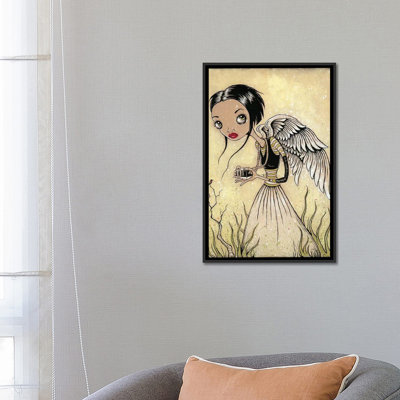 « leica », impression sur toile