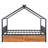 Metal Bed with Two Drawers Bed Frame-1820569838-1820569832