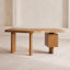 Bureau créatif en bois massif avec armoire à tiroirs-482801449-482801448