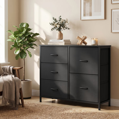 5 Drawer Storage Drawer