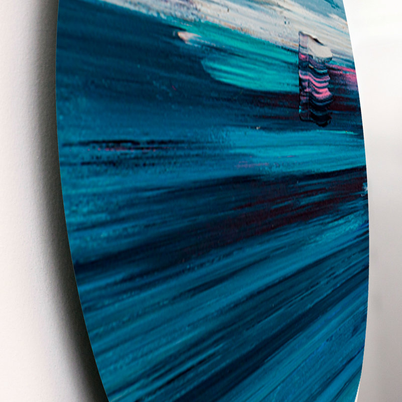 Abstract Wall Decor