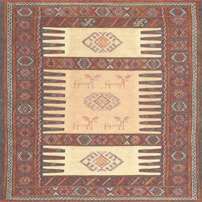 Oriental Indoor Rug